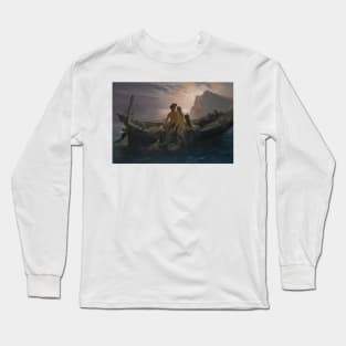 The Sirens - Wilhelm Kray Long Sleeve T-Shirt